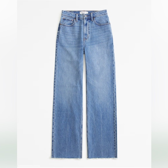 High Rise 90’s Jeans - Picture 5 of 5